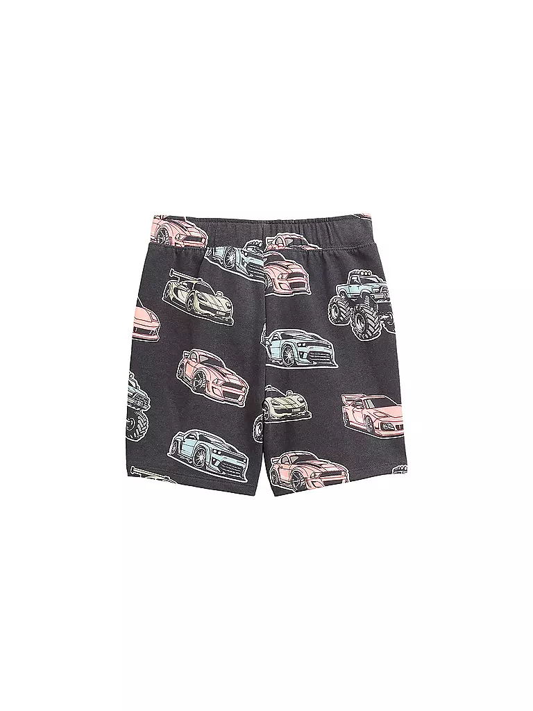 TOM TAILOR | Jungen Shorts  | grau