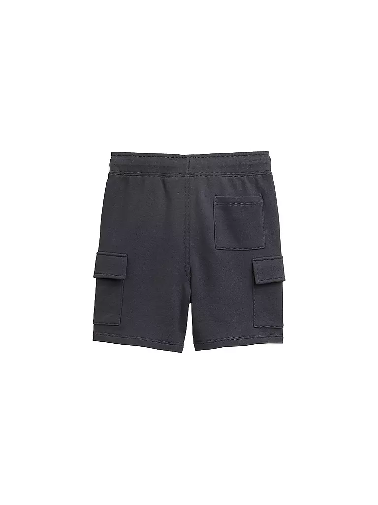 TOM TAILOR | Jungen Shorts  | grau