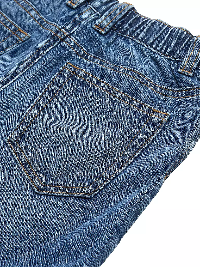 TOM TAILOR | Jungen Shorts  | blau