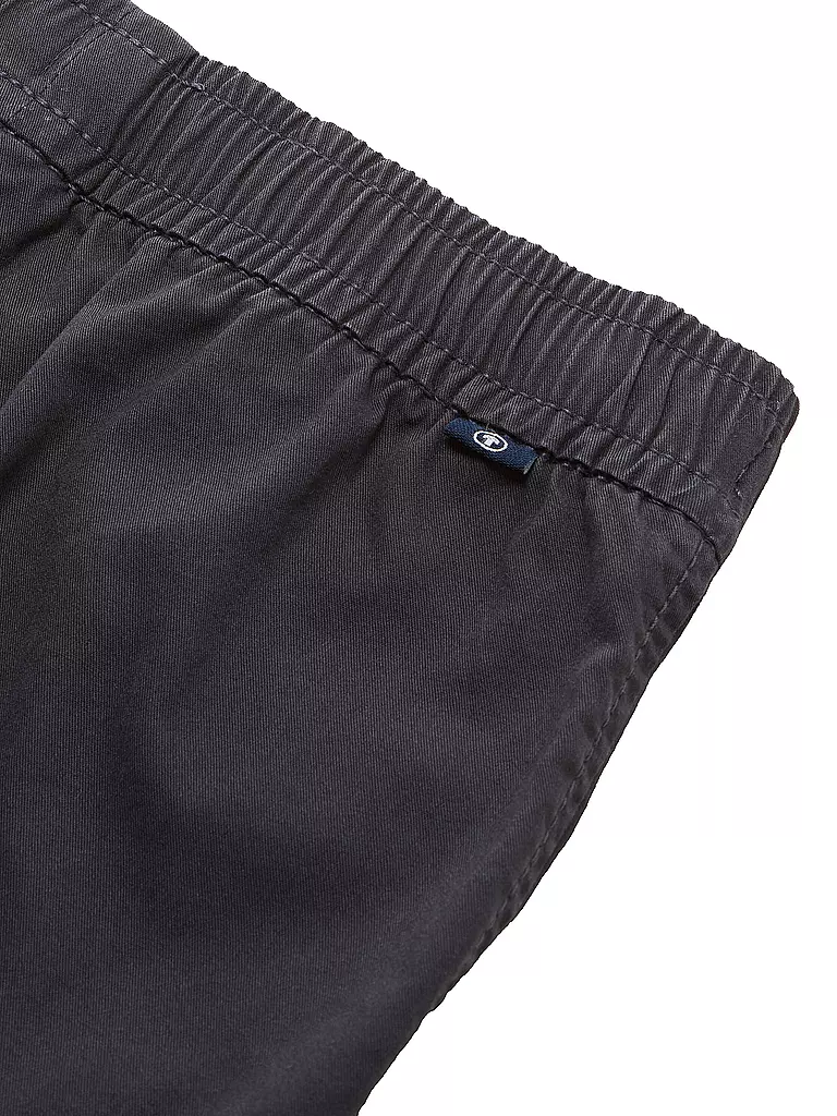 TOM TAILOR | Jungen Shorts  | grau