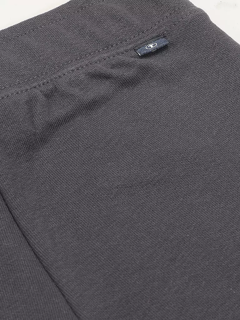 TOM TAILOR | Jungen Shorts  | grau