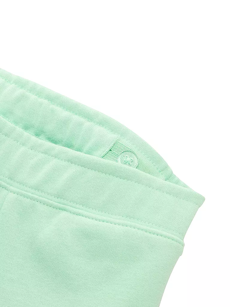 TOM TAILOR | Jungen Shorts  | hellgrün