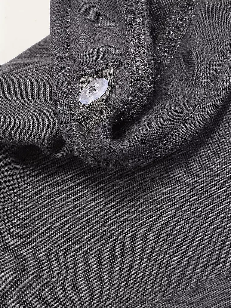 TOM TAILOR | Jungen Shorts  | grau
