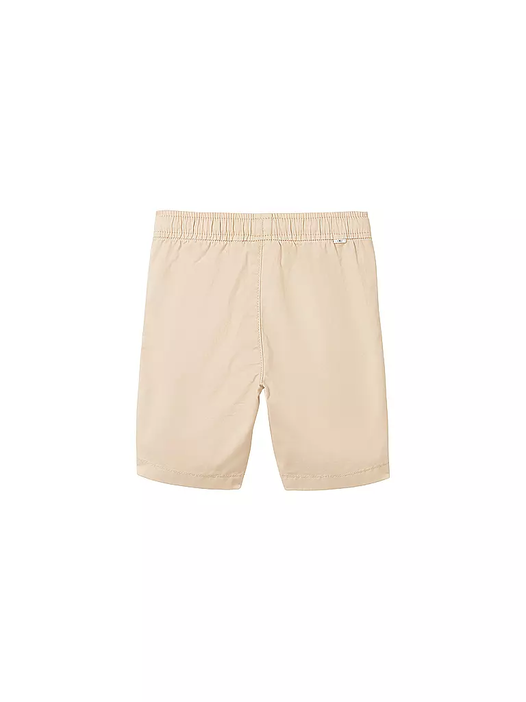 TOM TAILOR | Jungen Shorts Regular Fit | beige