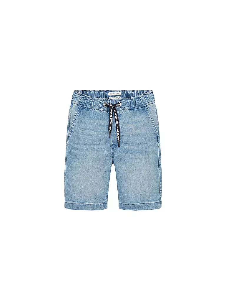 TOM TAILOR | Jungen Shorts | blau