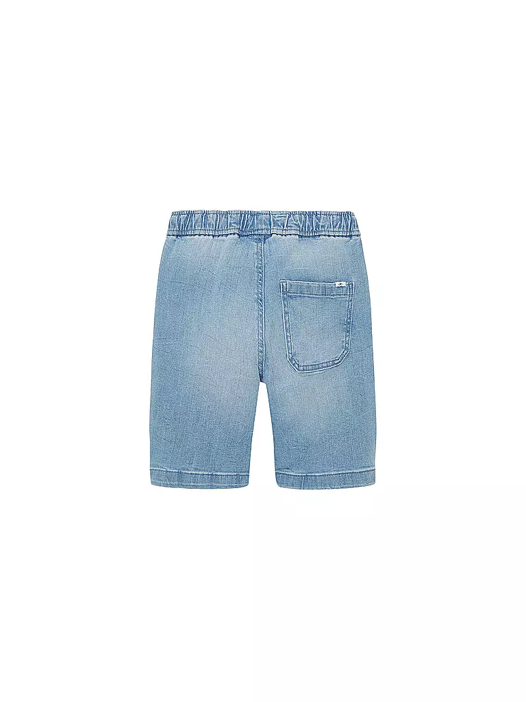 TOM TAILOR | Jungen Shorts | blau