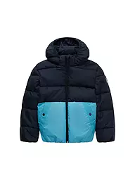 TOM TAILOR | Jungen Steppjacke | Dunkelblau