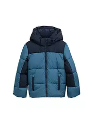 TOM TAILOR | Jungen Steppjacke | petrol