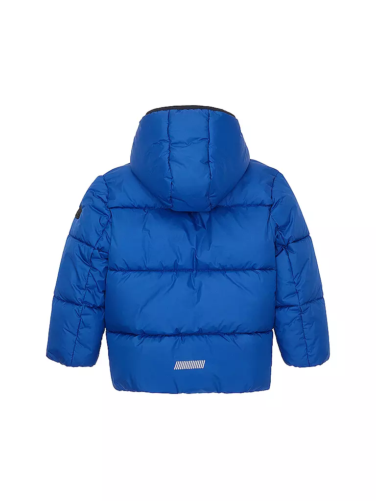 TOM TAILOR | Jungen Steppjacke | blau