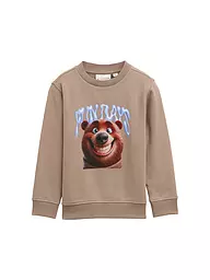 TOM TAILOR | Jungen Sweater  | Beige