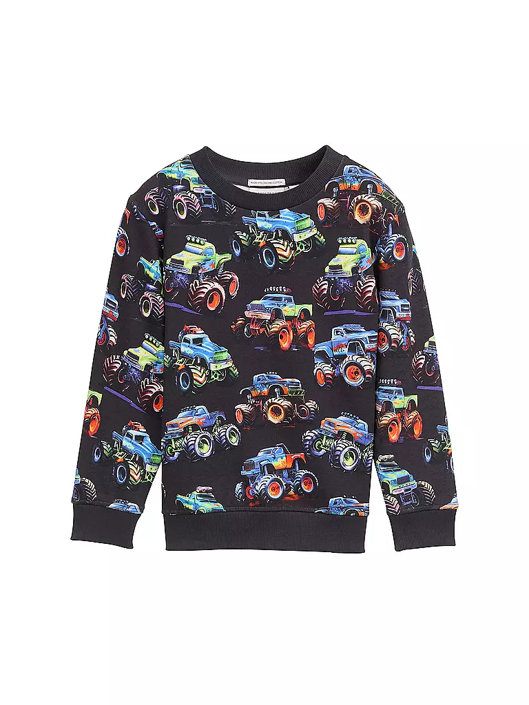 TOM TAILOR | Jungen Sweater  | Grau