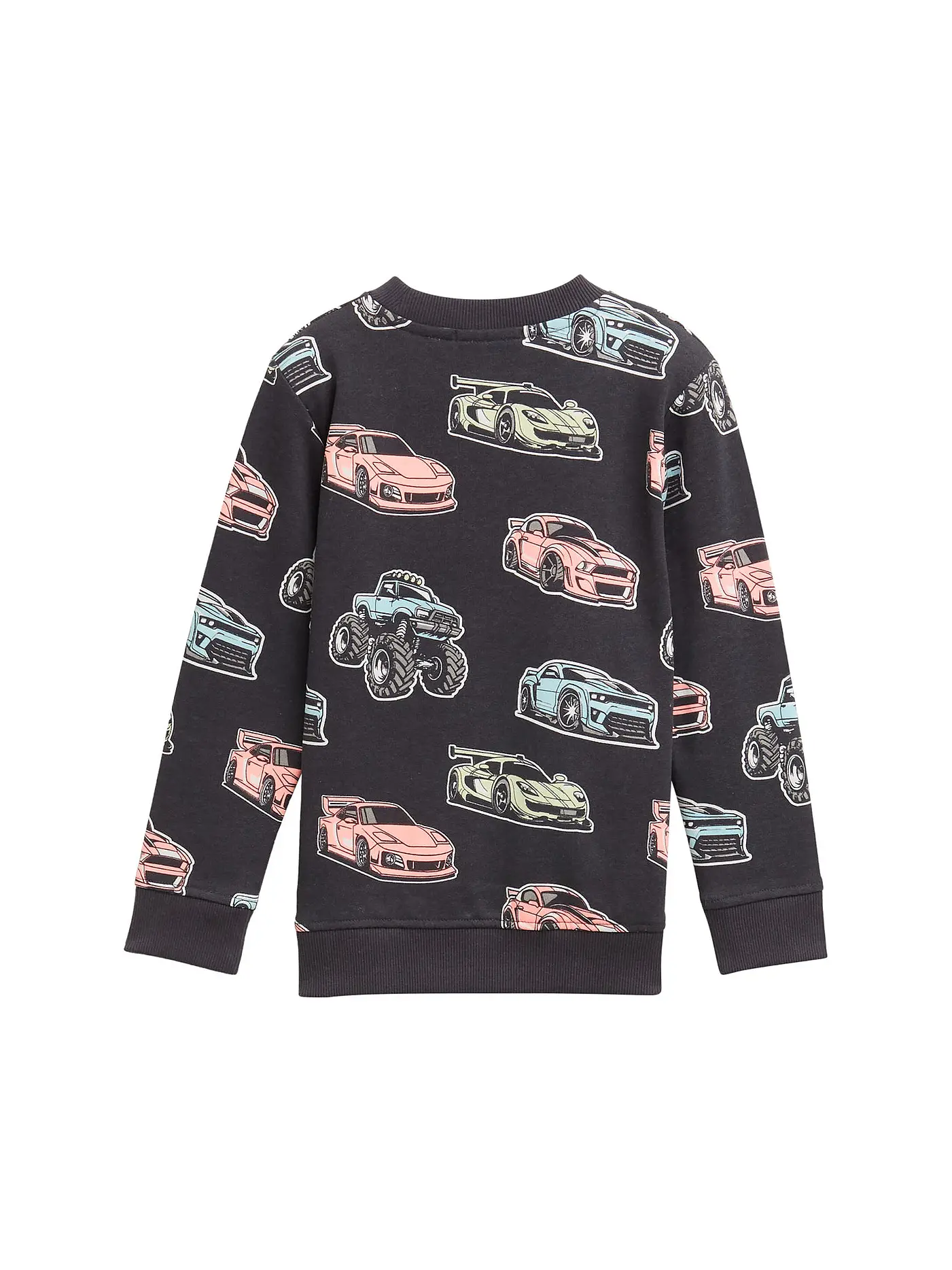 TOM TAILOR | Jungen Sweater  | grau
