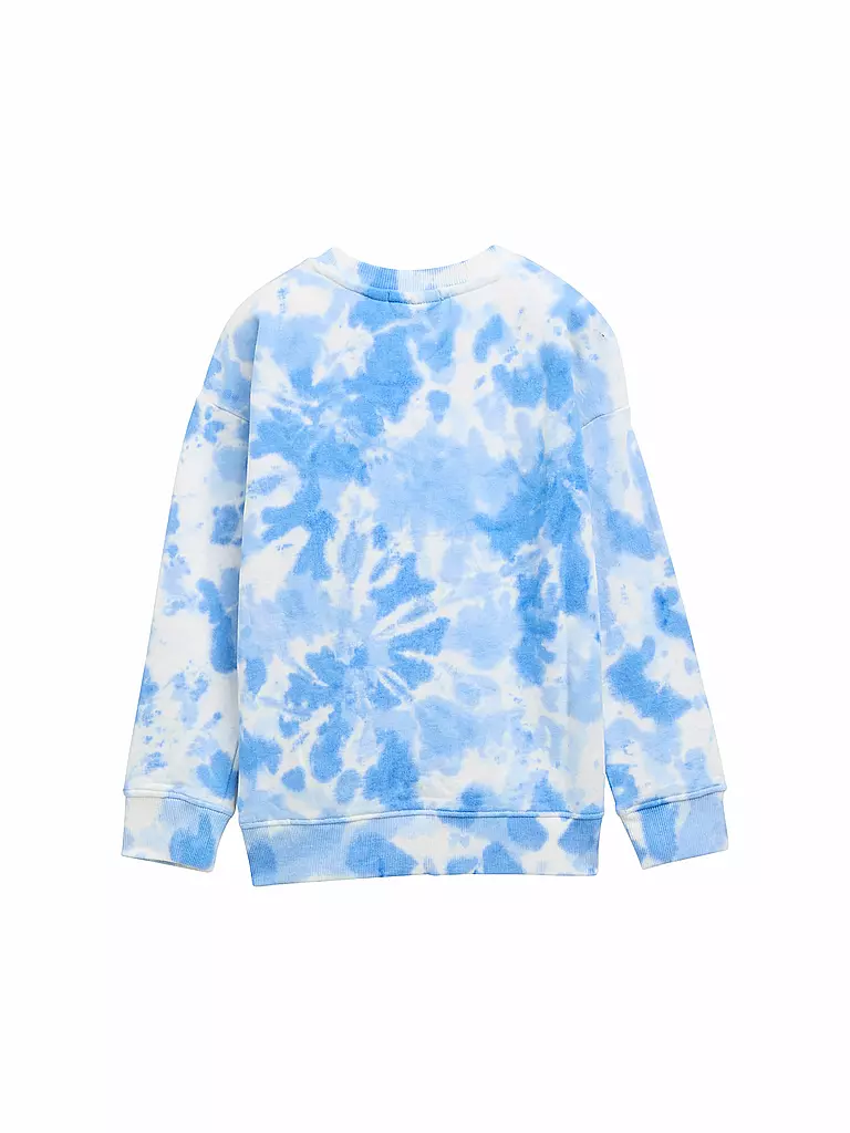 TOM TAILOR | Jungen Sweater  | hellblau