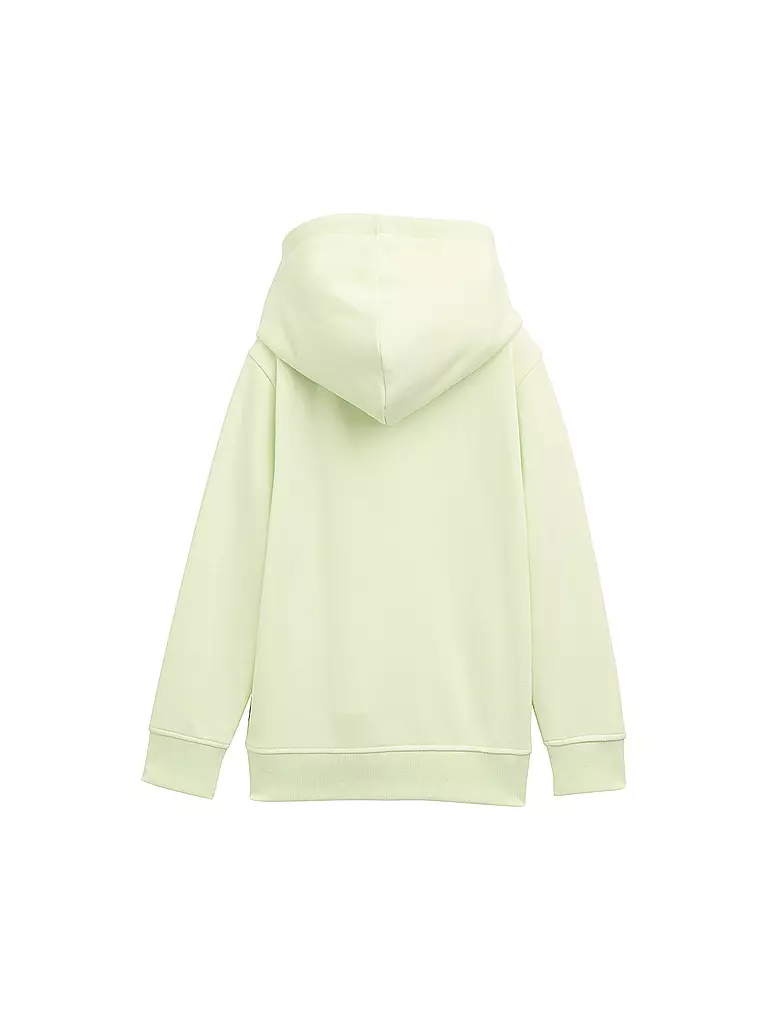 TOM TAILOR | Jungen Sweater  | gelb