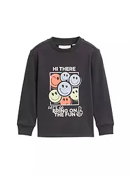 TOM TAILOR | Jungen Sweater | grau