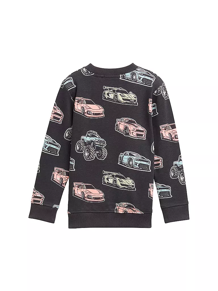 TOM TAILOR | Jungen Sweater | grau