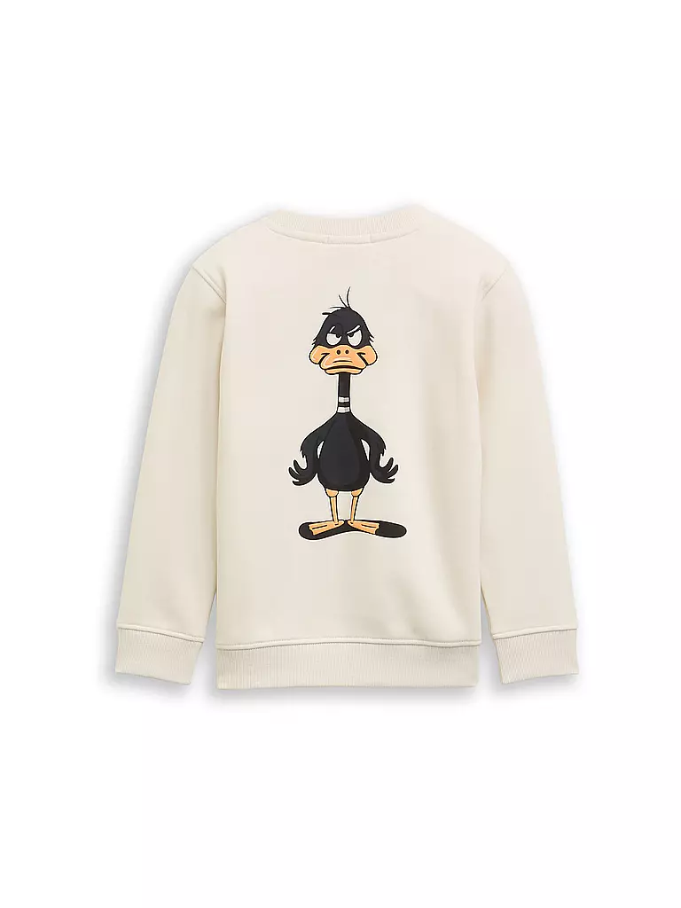 TOM TAILOR | Jungen Sweater | creme