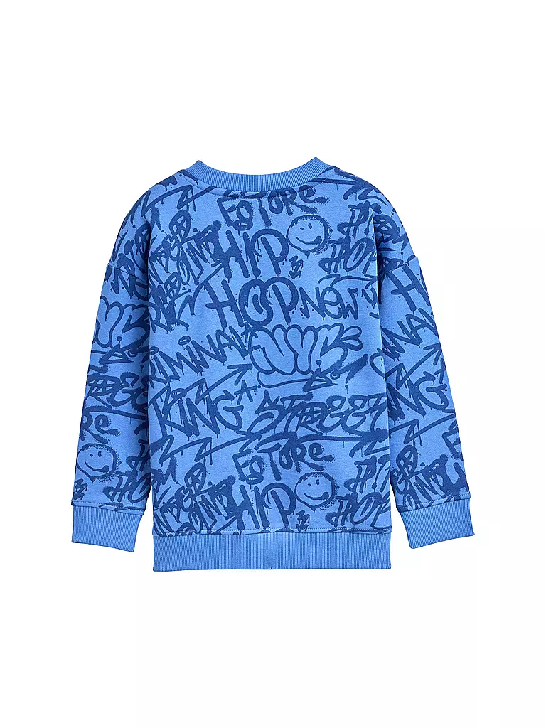 TOM TAILOR | Jungen Sweater | blau