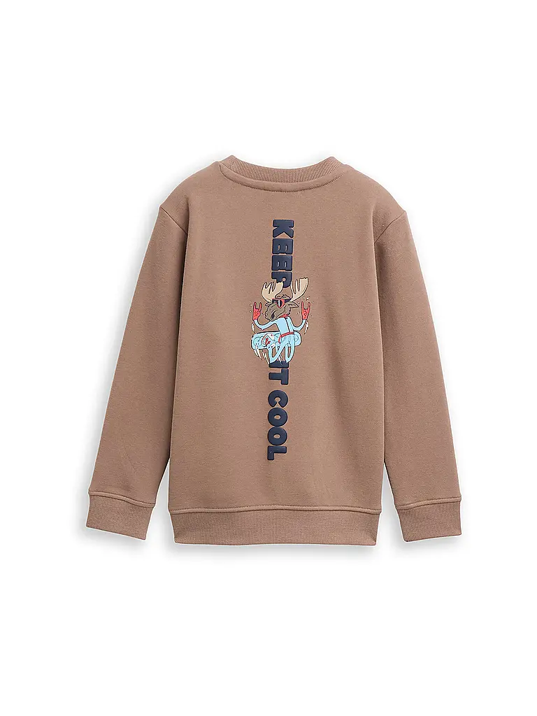 TOM TAILOR | Jungen Sweater | 