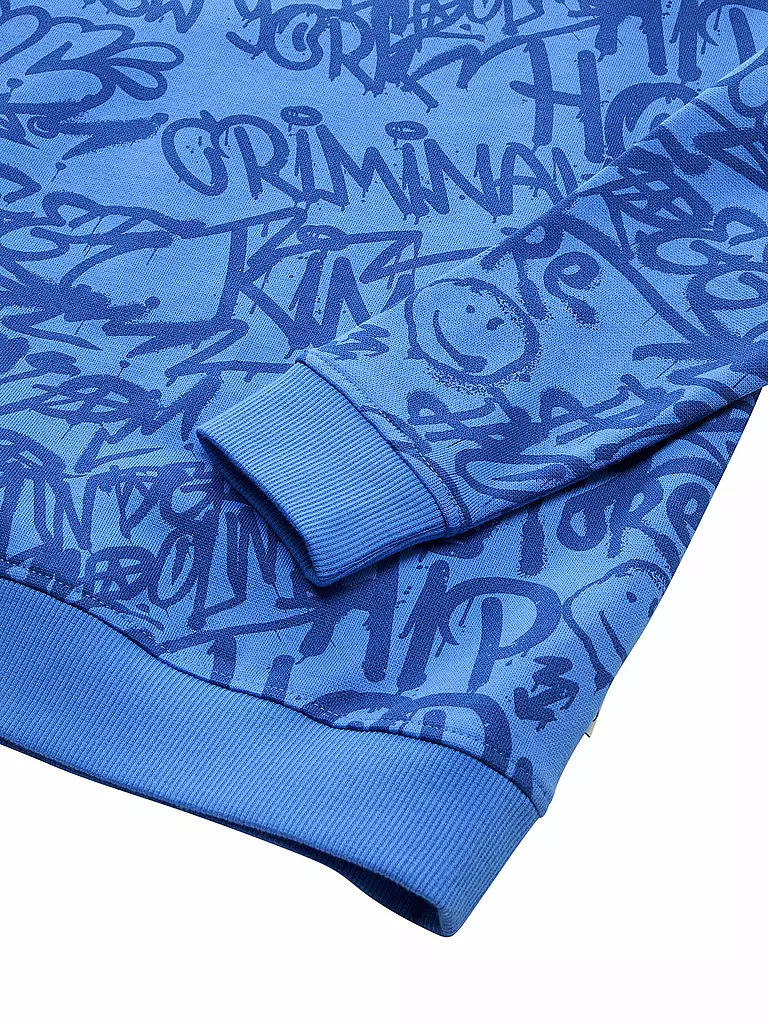 TOM TAILOR | Jungen Sweater | blau