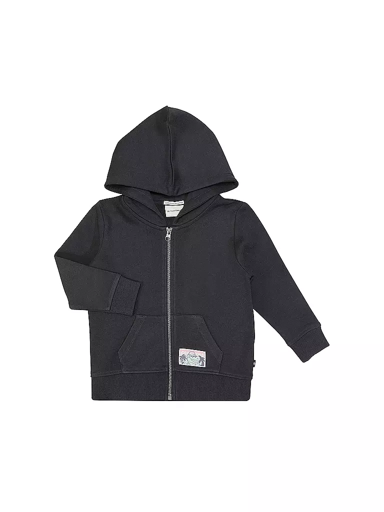 TOM TAILOR | Jungen Sweatjacke  | grau