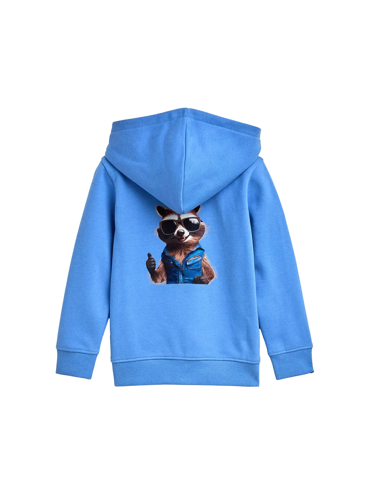 TOM TAILOR | Jungen Sweatjacke  | blau