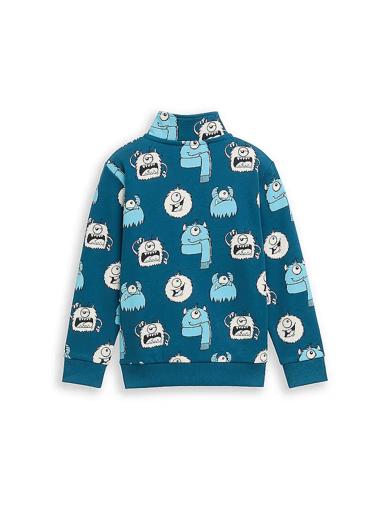 TOM TAILOR | Jungen Sweatjacke | 