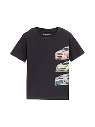 TOM TAILOR | Jungen T-Shirt  | grau