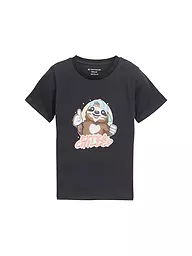 TOM TAILOR | Jungen T-Shirt  | grau