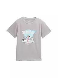 TOM TAILOR | Jungen T-Shirt  | hellgrau