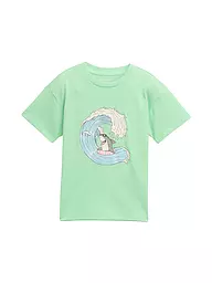 TOM TAILOR | Jungen T-Shirt  | hellgrün