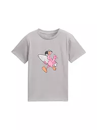 TOM TAILOR | Jungen T-Shirt  | hellgrau
