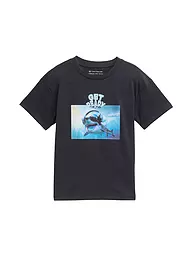 TOM TAILOR | Jungen T-Shirt  | grau