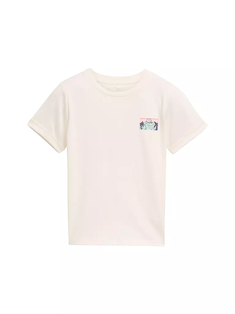 TOM TAILOR | Jungen T-Shirt  | weiss