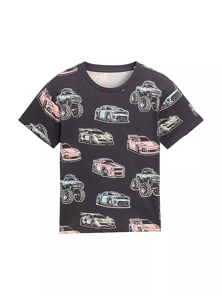TOM TAILOR | Jungen T-Shirt  | grau