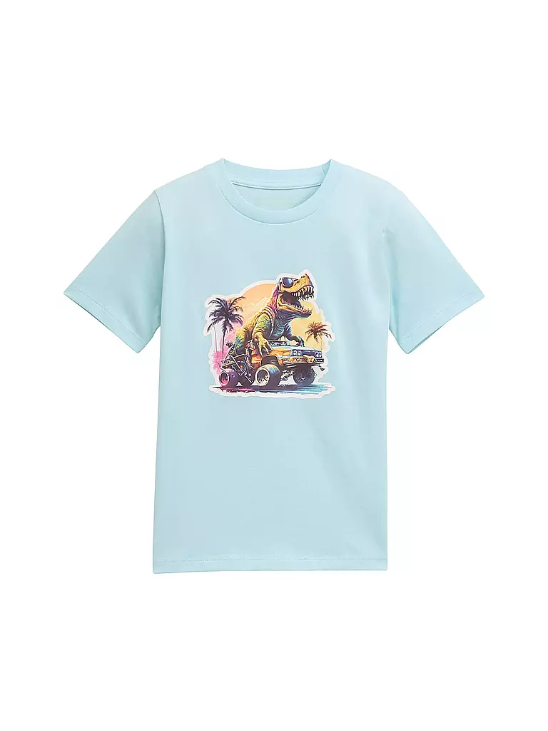 TOM TAILOR | Jungen T-Shirt  | hellblau