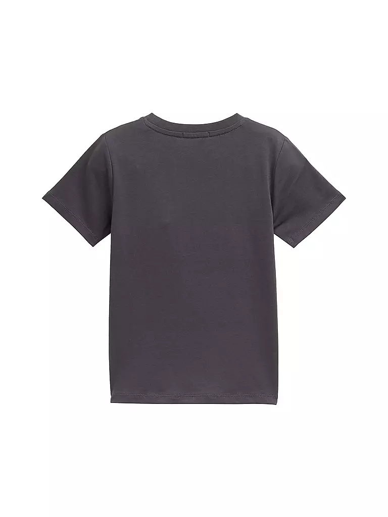 TOM TAILOR | Jungen T-Shirt  | grau