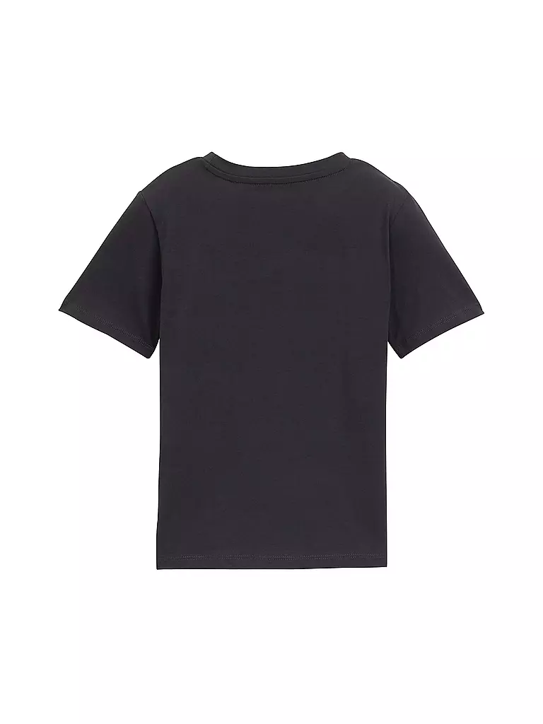 TOM TAILOR | Jungen T-Shirt  | grau
