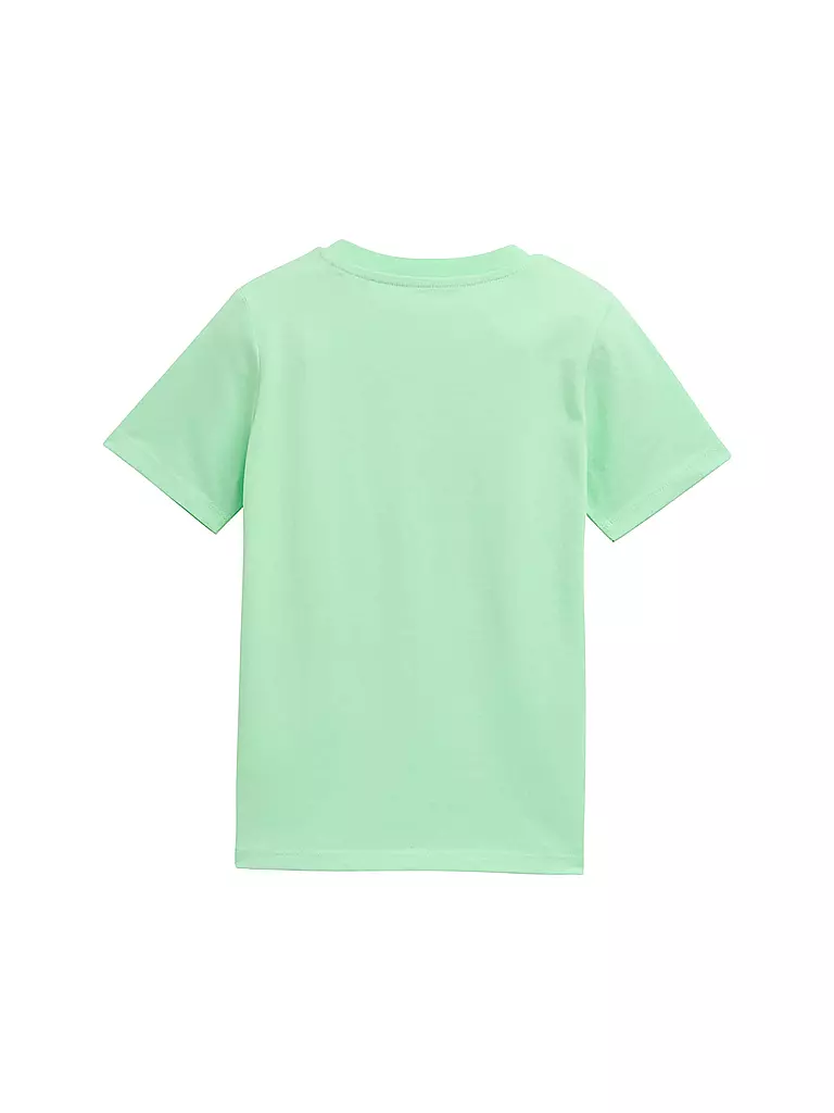 TOM TAILOR | Jungen T-Shirt  | hellgrün