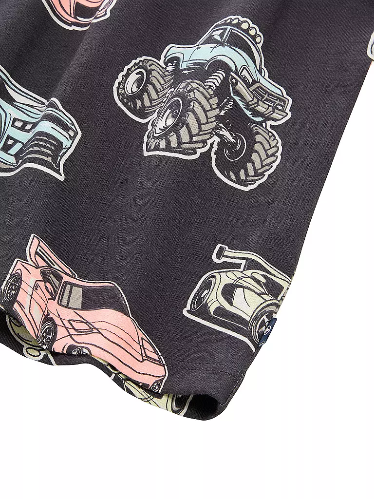 TOM TAILOR | Jungen T-Shirt  | grau