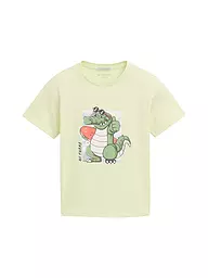 TOM TAILOR | Jungen T-Shirt | gelb