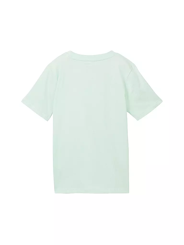 TOM TAILOR | Jungen T-Shirt | mint