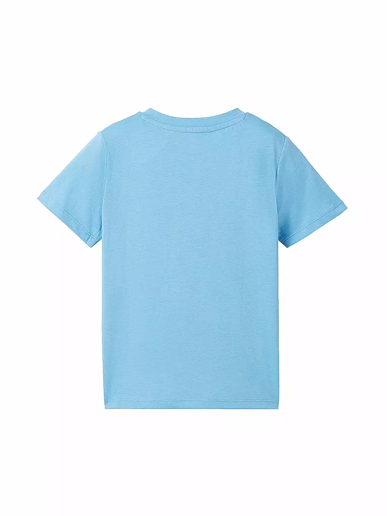 TOM TAILOR | Jungen T-Shirt | blau