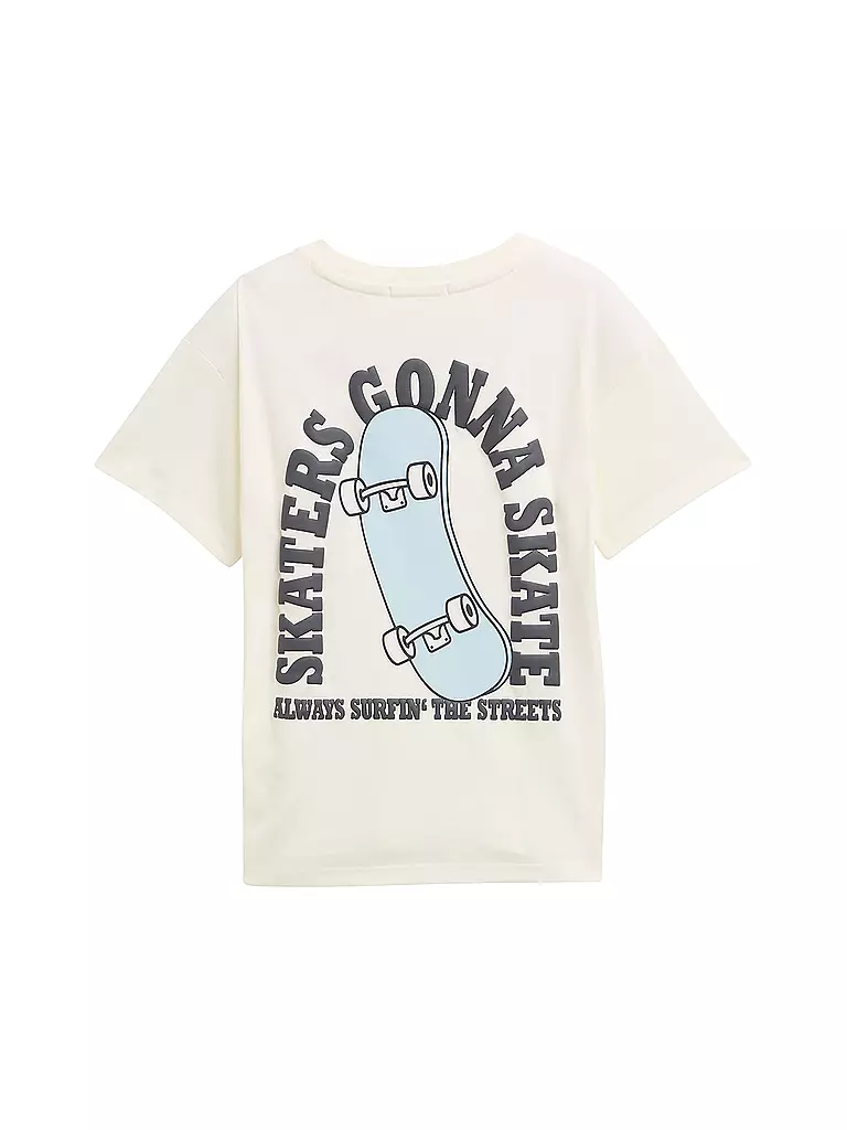 TOM TAILOR | Jungen T-Shirt | grau
