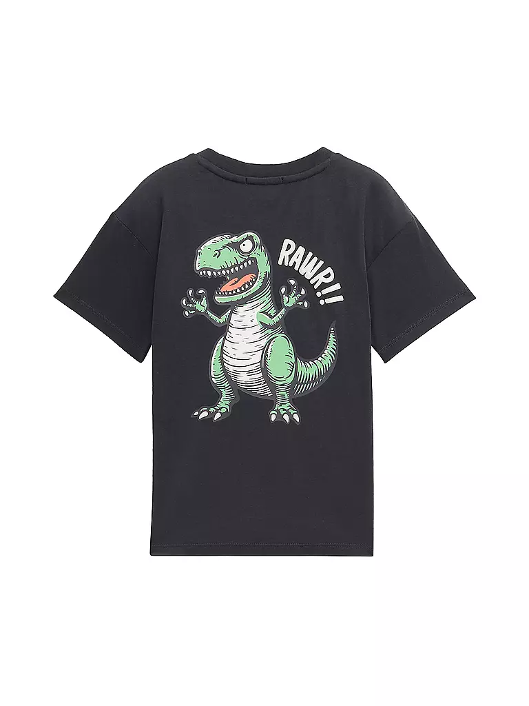 TOM TAILOR | Jungen T-Shirt | weiss