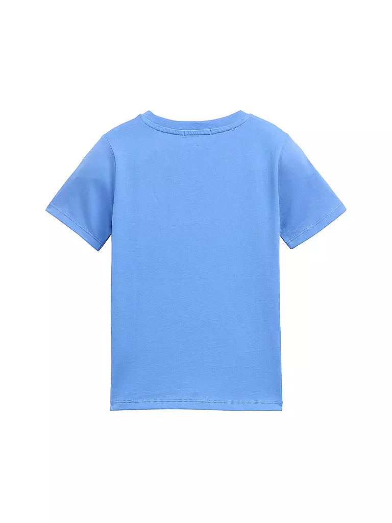 TOM TAILOR | Jungen T-Shirt | hellblau