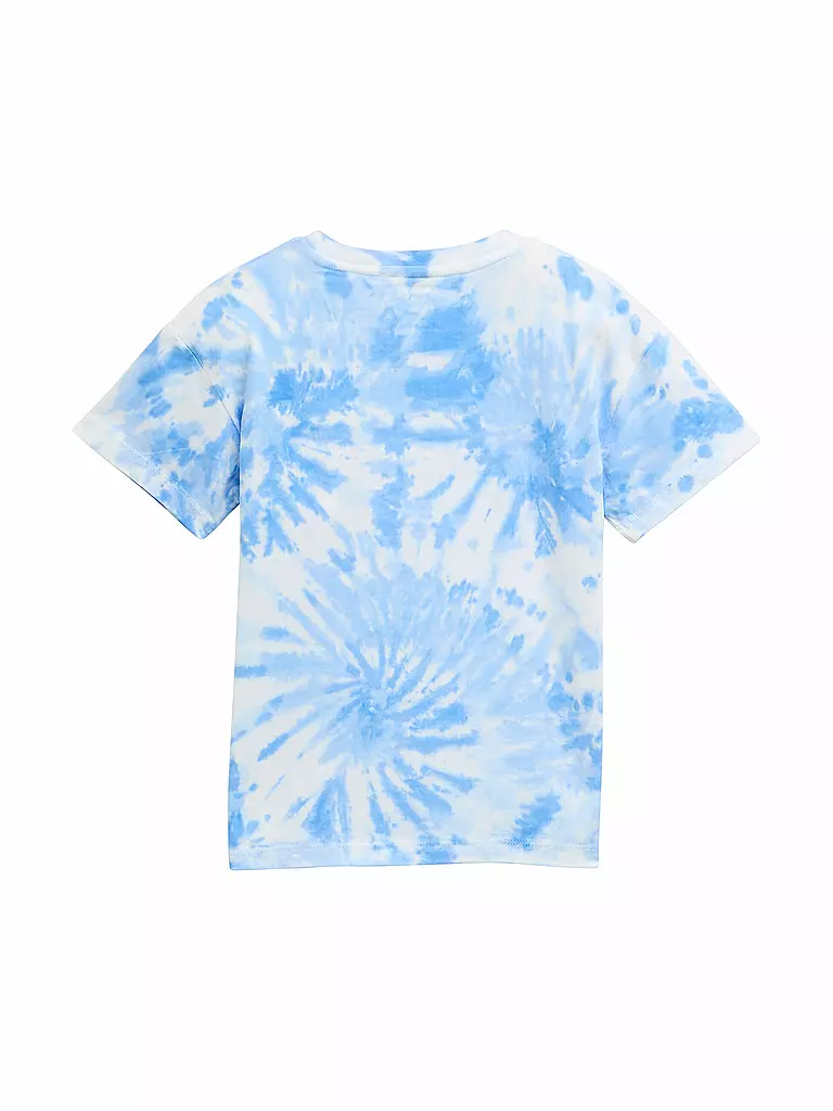 TOM TAILOR | Jungen T-Shirt | hellblau