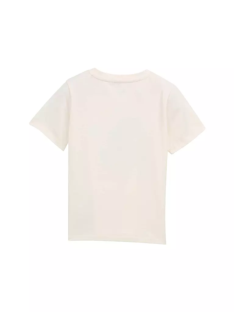 TOM TAILOR | Jungen T-Shirt | gelb