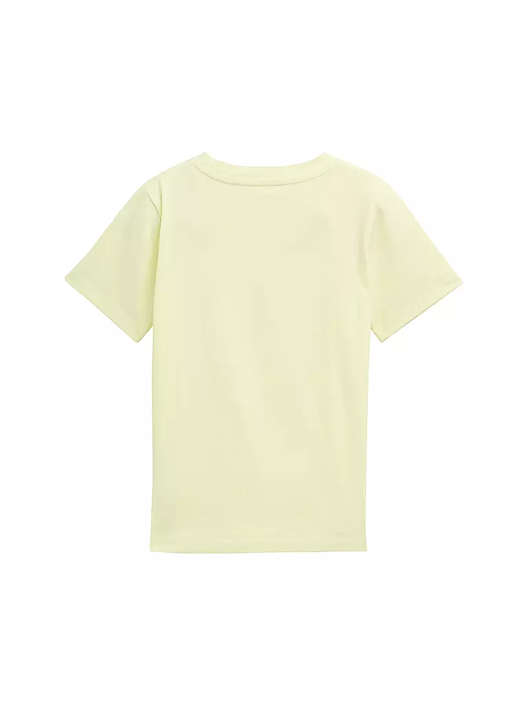 TOM TAILOR | Jungen T-Shirt | weiss
