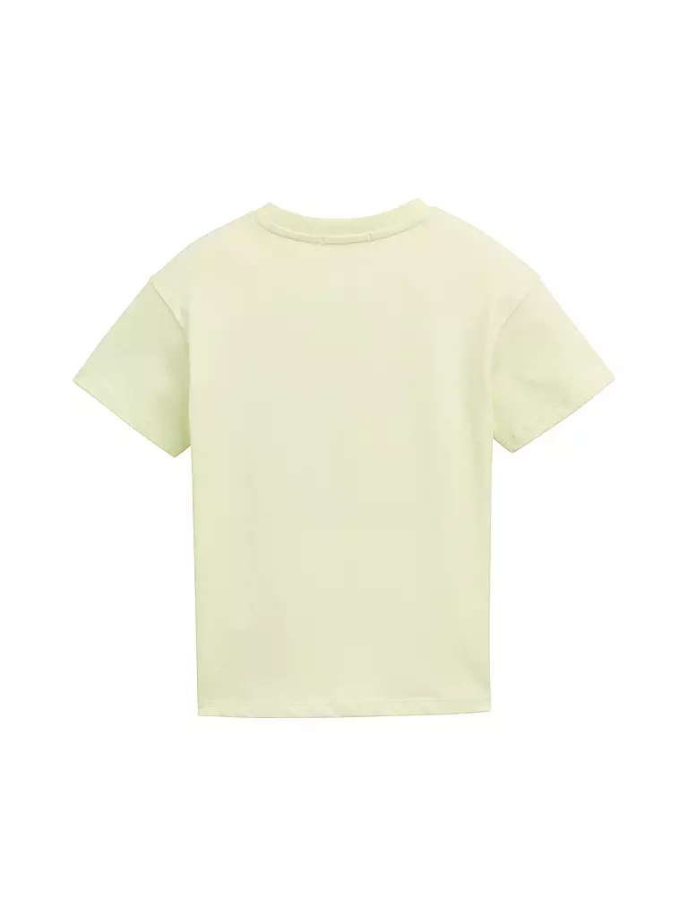 TOM TAILOR | Jungen T-Shirt | grau